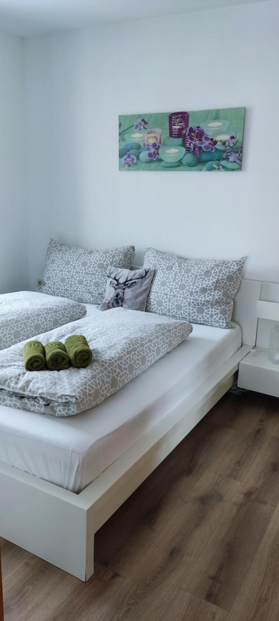 Appartement Gern Alpendorf  Buitenkant foto